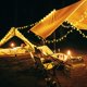 thumbnail image 3 of Cadena de luces solares para exteriores, 50 LED, 23 pies, globo de cristal con 8 modos, luces de patio impermeables con energía solar, para jardín, fiesta en casa, boda, decoración navideña, 3 of 5