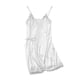 thumbnail image 1 of Camisón Corto Para Mujer, Pijama de Encaje, Camisón de Otoño E Invierno, Ropa de Dormir, Pijama de Ocio Odeerbi  ODB120733, 1 of 9