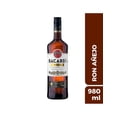 thumbnail image 2 of Pack de 2 Ron Bacardí Añejo de 980 ml Genérico 980 ml, 2 of 3