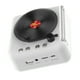 thumbnail image 4 of Altavoz inalámbrico, Altavoz Bluetooth para discos de vinilo Altavoz Bluetooth para discos de vinilo Altavoz Bluetooth con fonógrafo retro hecho a medida para la perfección, 4 of 9