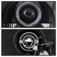 thumbnail image 4 of ( Spyder ) Honda Prelude 97-01 Projector Headlights-LED Halo-Black-High H1 (Incl, 4 of 9