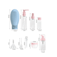 thumbnail image 2 of 12kit De Viaje Atomizador Botella De Plastico Para Cosmético Xtellar multicolor, 2 of 3