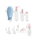 thumbnail image 2 of 12kit De Viaje Atomizador Botella De Plastico Para Cosmético Xtellar multicolor, 2 of 3