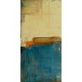 thumbnail image 3 of Ashley, Erin 11x18 Black Modern Framed Museum Art Print Titled - Backward Mile I, 3 of 5