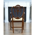 thumbnail image 4 of Clover Back Dining Chairs, Set of 10, 4 of 8