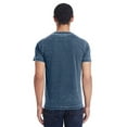 thumbnail image 2 of Adult Acid Wash T-Shirt RUSSIAN BLUE L, 2 of 2