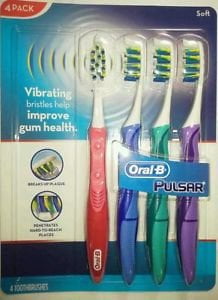 oral b 4 pack