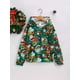 thumbnail image 5 of Sudaderas para niños Sudaderas con capucha navideñas Ropa para niños Otoño Invierno Sudadera con capucha Dibujos animados para niños Sudadera de manga larga de moda, 5 of 5