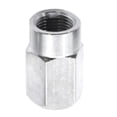 thumbnail image 2 of Flex Shaft Driver Cap for-Dremel Crankshaft Aluminum Nut Cap 2610916116 Drive Nut Adapter Part 225 P, 2 of 5