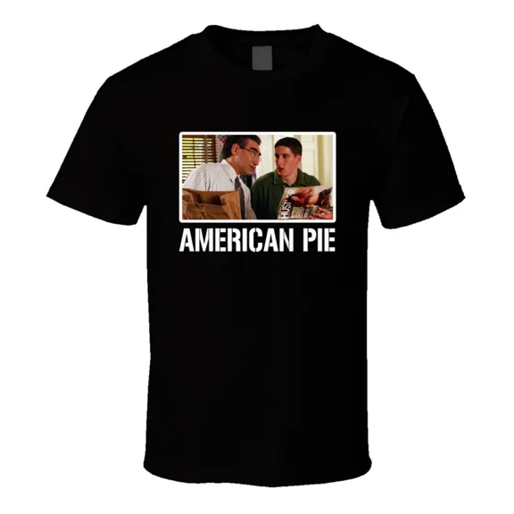 VINTAGE American Pie 90s Movie Teen Comedy Fan T Shirt