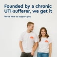 thumbnail image 6 of Uqora UTI Emergency Kit - Comes with 2 Urinary Tract Infection Test Strips, 12 UTI Pain Relief Tablets & 12 Infection Control Tablets - Urinary Tract Support - Maximum Strength, 6 of 6