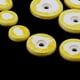 thumbnail image 3 of Almohadillas de Flauta Sunnimix Amarillo 16pcs, 3 of 8
