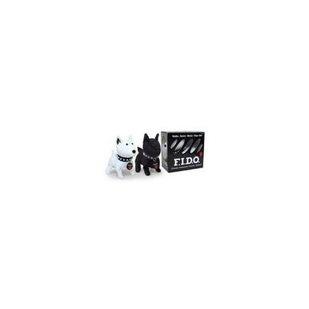 Westminster 3045 Fido Toys - Black and White