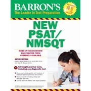 Barron's PSAT/NMSQT, Used [Paperback]