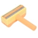 thumbnail image 1 of Pet Hair Remover Roller, Pet Hair Remover Large Capacity Bidirectional Hair Removal  For Pet Grooming Tool ANGGREK Amarillo naranja, 1 of 8