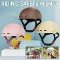 thumbnail image 2 of Adult Bike Helmets For Men Women Shock-absorbing Adjustables Helmets For Longboard Bike, 2 of 4