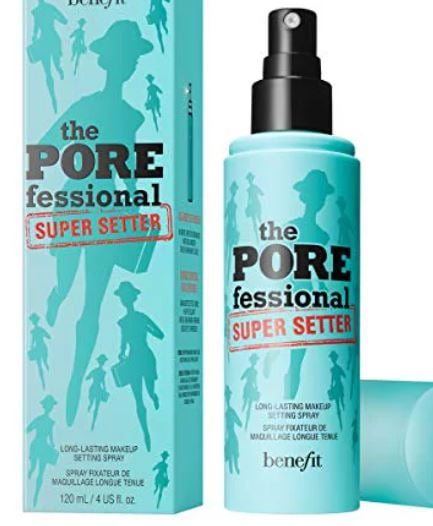 Benefit The POREfessional Super Setter Makeup Setting Spray