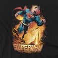 thumbnail image 2 of Superman T-Shirt Space Case Unisex Graphic Tee For Men & Women, 2 of 7