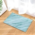 thumbnail image 6 of Anti-Slip Kitchen Carpet Marble Printed Entrance Doormat Floor Mats Carpets for Living Room Bathroom Mat, 6 of 6