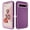 Purple, variant on Asuwish Compatible with Google Pixel 4 Phone Case Hybrid Rugged Shockproof Hard Protective Drop Proof Full Body Heavy Duty Mobile Cell Cover for Pixel4 Pixle Four Women Men Blue