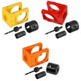 thumbnail image 2 of Maoww Door Locks Gadget Door Lock Fitting Tools For Smooth Installation Door Lock Installation Kit Gunpla B, 2 of 6