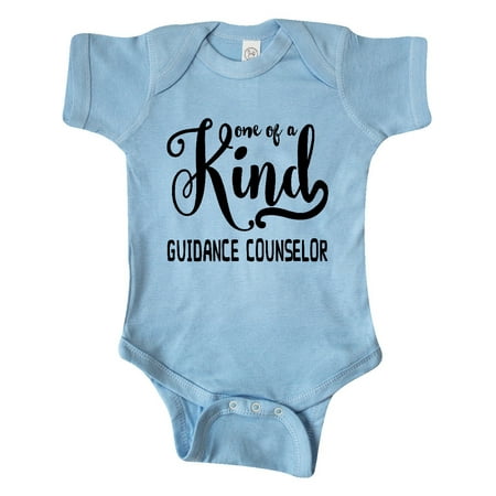 

Inktastic Gift for Guidance Counselors | One of a Kind Counselor Gift Baby Boy or Baby Girl Bodysuit