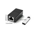 thumbnail image 5 of Compact RJ45 Networking Extender Coupler For Stable Highly speed Internet Connection, 5 of 17