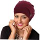 thumbnail image 5 of Homoyoyo Gorro Turbante Femenino De Poliéster Oscuro Ideal Para Y Casa, 5 of 8