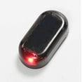 thumbnail image 1 of Solar Powered Car Alarm Signal Light, Anti-Theft LED Light, Red Strobe Light Alarm, Solar Powered Analog Flashing Warning Light for Vehicles, 1 of 5