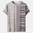 thumbnail image 2 of Xlt T Shirts for Men Tall Casual Slim Fit Crew Streetwear Pullover Tees Short Sleeve Athletic Workout Shirts Cooling Running Shirt, 2 of 4