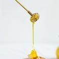thumbnail image 4 of 5 Pcs Honey Stirrer Coffee Whisk Honeycomb Household Stick Stainless Cocktail Dipper Syrups, 4 of 6