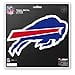 thumbnail image 3 of FANMATS 62599 Autocollant Grand Format Buffalo Bills, 8x8, 3 of 4