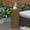 Brown, variant on MOALCOFER 15,000 BTU Propane Fire Pit Table,11'' Round Graphite Base, Includes Lava Rocks, Waterproof Cover