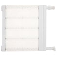 thumbnail image 1 of 1 Set Shelf Divider and Separators Nail-free Retractable Storage Rack for Closet, 1 of 8