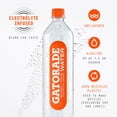 thumbnail image 2 of Gatorade Water, Unflavored, 20 Fl Oz (Pack of 12), 2 of 5