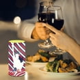 thumbnail image 3 of COEQINE Fourth of July The Statue of Liberty Flameless LED Candles Battery Operated Candle American Flag Balloon Pillar Candle Tealights for Patriotic Decoration, 3 of 7