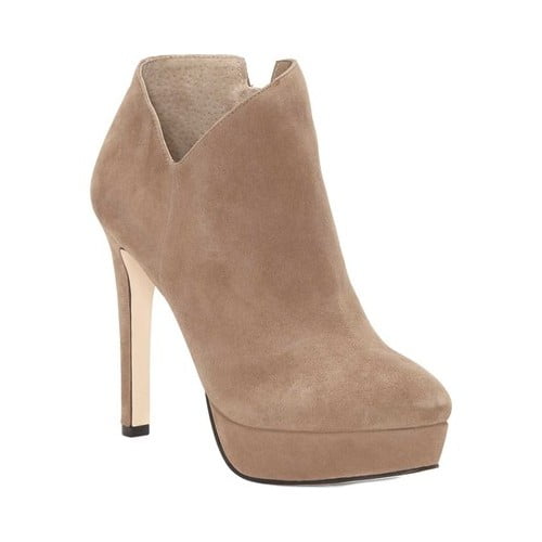 Women s Jessica Simpson Rivera Platform Bootie Walmart
