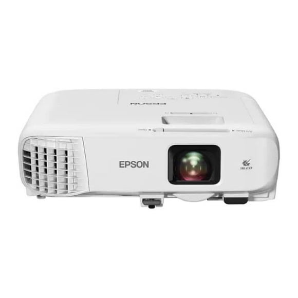 Proyector Epson Powerlite 118 V11HA03020 Blanco 100V/240V