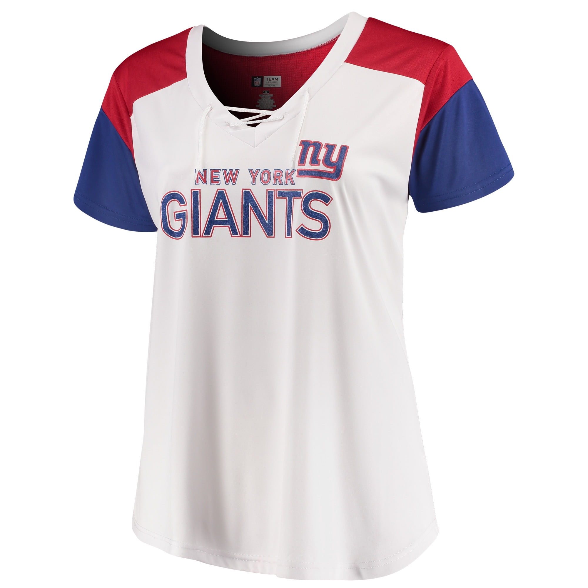 womens ny giants t shirt