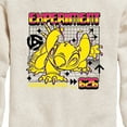 thumbnail image 3 of Disney - Lilo & Stitch - Experiment 626 - Toddler & Youth Crewneck Fleece Sweatshirt, 3 of 5