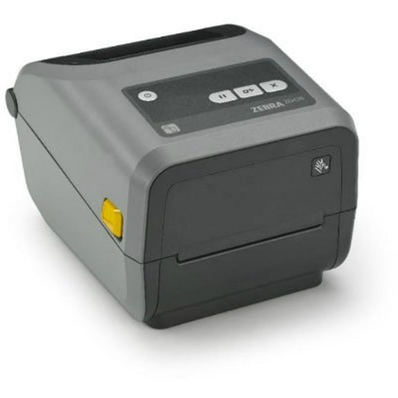 Restored Zebra ZD420 Direct Thermal Barcode Label Printer  203 DPI, USB, Ethernet, Fast Printing, Compact Desktop Printer, P/N; ZD42042-C01E00EZ (Refurbished)