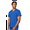 Regal Blue, variant on Adar Universal Unisex Scrubs - V-Neck Tunic Scrub Top