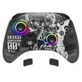 thumbnail image 5 of Nintendo Switch 2 Console 256GB 7.9-Inch 1080P HDR Touch Screen, Joy-Con 2 with Mouse Sensor, Dock, with Super Smash Bros. Ultimate And Mytrix Wireless Switch Pro Controller & Accessories, 5 of 5