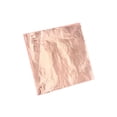 thumbnail image 4 of Papel de hoja de aluminio Matsuzay 100 Uds. dorados impermeables artesanía exquisita decoración ligera para pasteles, 4 of 6