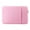 Pink, variant on LLAYOO 11-11.6 Inch Laptop Sleeve Case Soft Carrying Computer Bag Cover with Front Pocket & Accessories Pouch,Compatible with 11.6 MacBook Air for 11" Notebook Tablet Ultrabook Chromebook(Black)