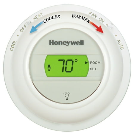 Honeywell T8775A1009 Non-Programmable Digital Thermostat