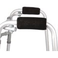 thumbnail image 1 of Padded Walker Hand Grips, Soft Comfortable Cushion Rollator Handle Covers Walker Grip Pads For Walker Rollator Crutch Wheelchair, Non-slip Breathable, 1 of 5