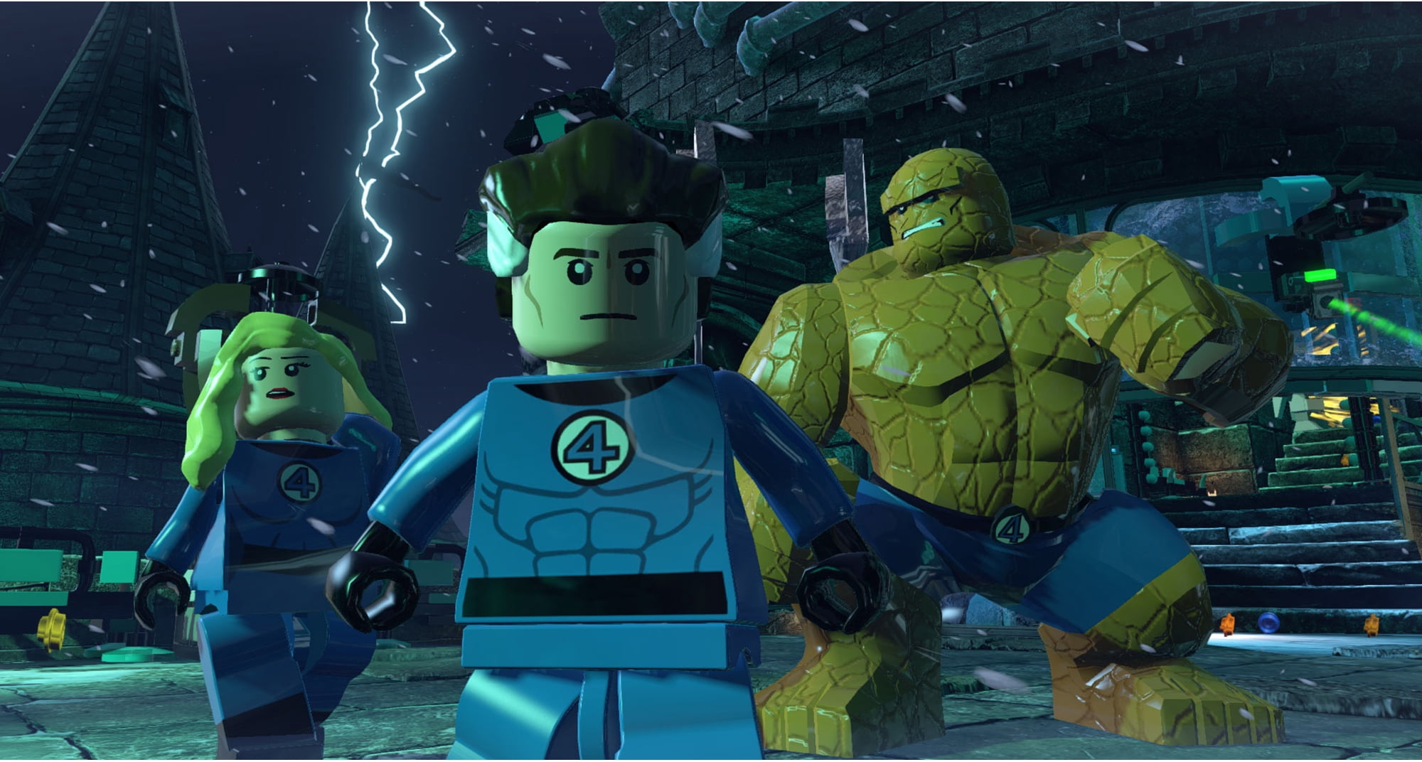 LEGO Marvel Super Heroes for Nintendo Switch