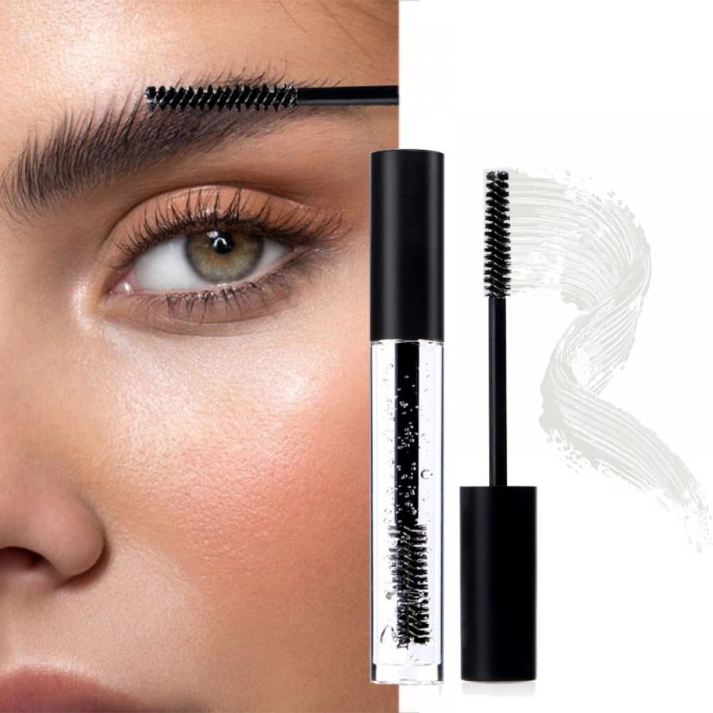 Clear Eyebrow Gel Waterproof Transparent Eyebrow Fixed Gel Long Lasting Eyelash Eyebrow Styling Liquid Eyebrow Repair