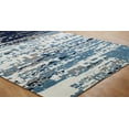 thumbnail image 3 of Kalaty Jardin Area Rug JR-642 Blue Faded Distressed 8' 6" x 11' 6" Rectangle, 3 of 3